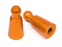 Fixing ball 4.3x15mm (2pcs) - thumbnail