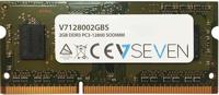 128002GBS - Geheugen - DDR3 (SO-DIMM) - 2 GB: 1 x 2 GB - 204-PIN - 1600 MHz / PC3-12800 - niet-gebufferd - thumbnail