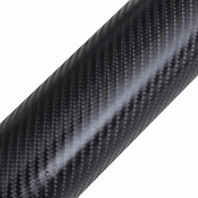 VidaXL Autofolie 4d 100x150 cm zwart