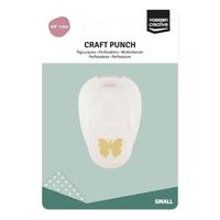 Vaessen Creative • figuurpons vlinder atlas small - thumbnail