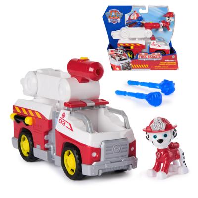 Paw Patrol Fire Rescue Vehicle Marshall Paw Patrol Fire Rescue Vehicle Marshall