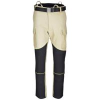 DEHN 785785 Veiligheidsbroek Maat: 3XL EN ISO 14116 Beige, Zwart - thumbnail