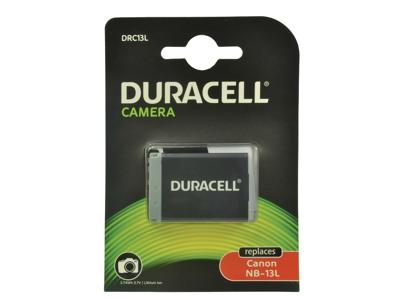 Canon NB-13L accu (Duracell)