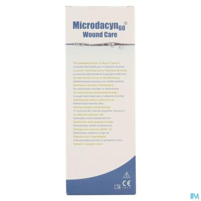 Microdacyn 60 Wound Care Solution 250ml 44107-00