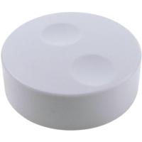 Cliff CL71660A CL71660A Encoder-knop Grijs (Ø x h) 39.6 mm x 13.5 mm 1 stuk(s) - thumbnail