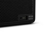 Marshall Middleton - Bluetooth-luidspreker, zwart-koperkleurig - thumbnail