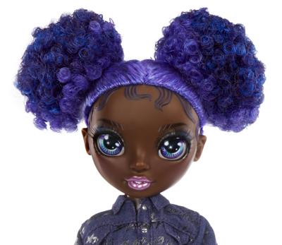 Rainbow High Junior High Krystal Bailey