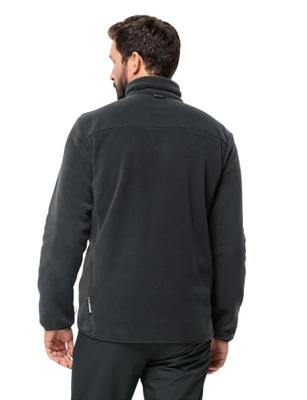 Jack wolfskin Taubenberg 3 in 1 jas Heren Phantom 2XL Jack wolfskin Taubenberg 3 in 1 jas Heren Phantom 2XL