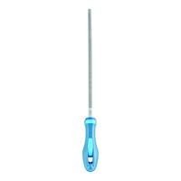 PFERD TOOLS 11214208 Werkplaatsvijl rond kap 3 incl. ergonomisch vijlheft Lengte 200 mm 1 stuk(s) - thumbnail