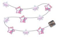LED Lampjessnoer Eenhoorn - thumbnail