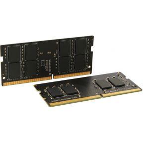 SILICON POWER DDR4 SODIMM RAM-geheugen 3200 MHz CL22 8 GB (SP008GBSFU320X02) Zwart