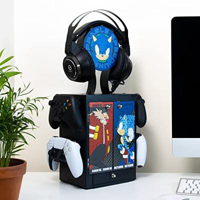 Sonic the Hedgehog Gaming Locker Sonic the Hedgehog Gaming Locker