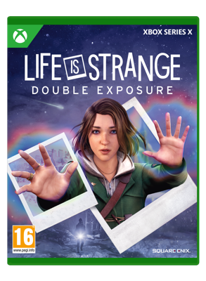 Life is Strange Double Exposure Life is Strange Double Exposure