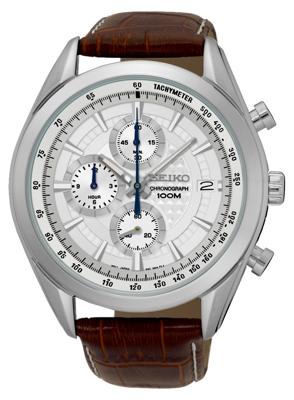 Seiko Chronograph | SSB181P1