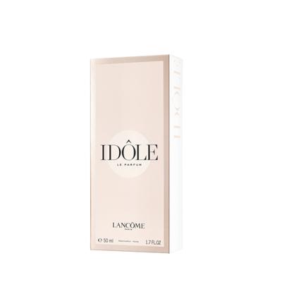 Lancome eau de parfum spray refillable idole 50ml dames