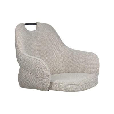 LABEL51 Eetkamerstoel Mix and Match - Naturel - Royal Boucle - One Size