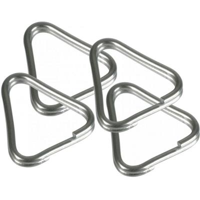 BIG Driehoekige splitringen 4 stuks