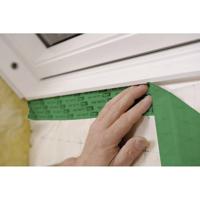 tesa 60077 Dampremmende tape Groen (l x b) 25 m x 50 mm 1 stuk(s) - thumbnail