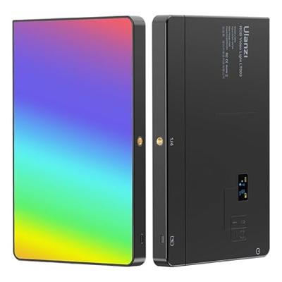 Ulanzi LT003 10 inch LED-videolamp RGB 15W