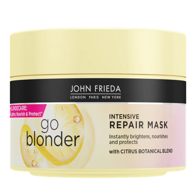 John Frieda Sheer Go Blonder Intensive Repair Mask