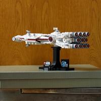 LEGO Star Wars 75376 Tantive IV, bouwset, ruimteschip, voertuig - thumbnail