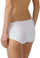 Ondergoed dames panty - heup slip Organisch katoen - Milieuvriendelijke dames midi ondergoed - thumbnail