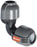 GARDENA 02773-20 Sprinklersysteem L-stuk 25 mm (1) Ø - thumbnail