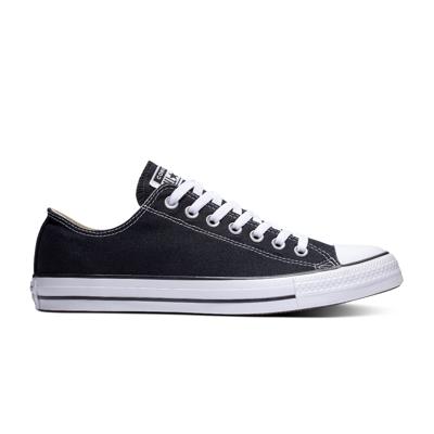 Uniseks Casual Sneakers Converse All-Star Zwart Schoenmaat 45