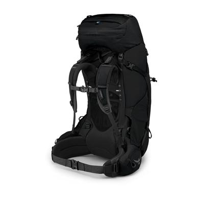 Osprey Aether 65 Backpack Heren Black S/M Osprey Aether 65 Backpack Heren Black S/M