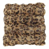 Unique Living kussen panther 45 x 45 cm - thumbnail