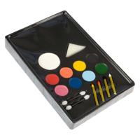 Creative Craft Group Schminkset, 9 kleuren - thumbnail