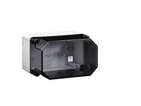 Rittal PK 9519.100 Installatiebehuizing 182 x 180 x 165 Polycarbonaat Grijs-wit (RAL 7035) 1 stuk(s) - thumbnail