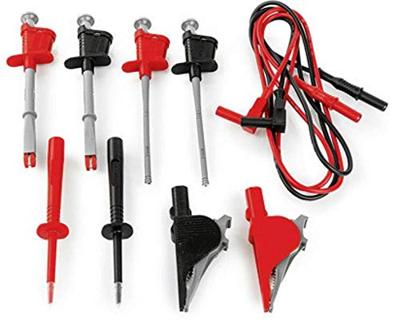 HT Instruments 44100 Meetsnoerenset 1 stuk(s)