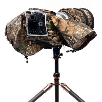 Think Tank - Hydrophobia DM 300-600 V3 RealTree APX - Regenhoes voor camera's
