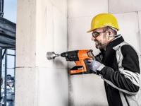 Fein ABH 18 Select SDS-Plus-Accu-boorhamer, Accu-combihamer 18 V Li-ion Zonder accu, Incl. koffer - thumbnail