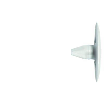 Fischer Isolatieschotel 10.5 mm Staal (verzinkt) 44491 500 stuk(s)