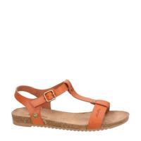 Mustang sandalen cognac - thumbnail