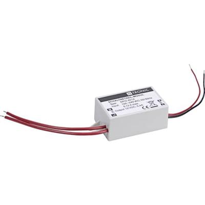 H-Tronic 1190085 AC/DC-printnetvoeding 12 V/DC 0.4 A 4.8 W
