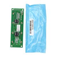 Display Elektronik LC-display Geel-groen (b x h x d) 116 x 37 x 8.6 mm DEM20231SYH-PY - thumbnail