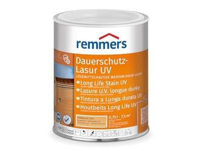 Remmers Houtbeits Long Life Kleurloos UV+ - 0.75ltr Remmers Houtbeits Long Life Kleurloos UV+ - 0.75ltr