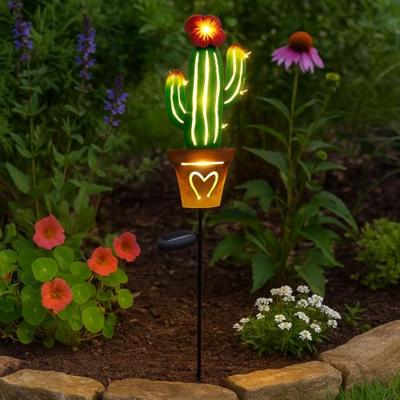 Eglo TuinlampjeZ_Solar cactus - 48714