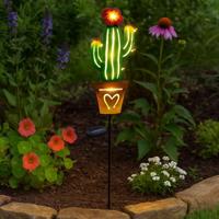 Eglo TuinlampjeZ_Solar cactus - 48714 - thumbnail