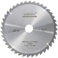 Metabo 628065000 Cirkelzaagblad 216 mm 1 stuk(s) - thumbnail