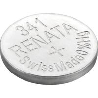 Renata Knoopcel 341 1.55 V 1 stuk(s) 15 mAh Zilveroxide SR714 - thumbnail