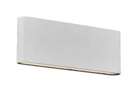 Nordlux Strakke design wandlampKinver wit 26cm - 2118181001 - thumbnail