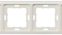 Siemens 5TG1814 Frame 4-voudig Delta Wit Schakelmateriaal 1 stuk(s) - thumbnail