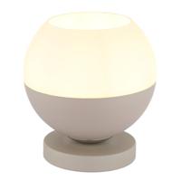 Globo TafellampRagusa zand bruin - 15999T - thumbnail