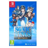 Sonic Wings Reunion voor Nintendo Switch - thumbnail