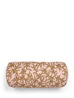 Essenza Essenza Juliette roll cushion 22x50 Antique pink - thumbnail