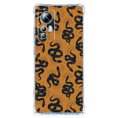Case Anti-shock voor Xiaomi 12 Lite Snakes